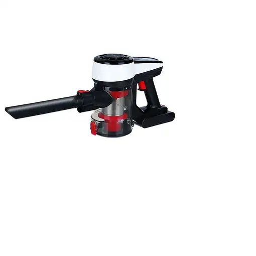 Aspiradoras de escoba sin bolsa Negro AD 7048 ADLER