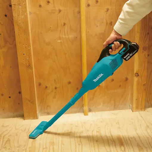 Aspiradoras de escoba sin bolsa 0.33 L Negro DCL282FZ MAKITA