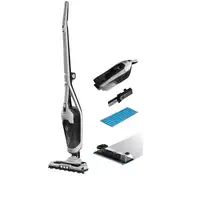 Aspiradoras de escoba sin bolsa 0.6 L Negro VP4201 CONCEPT