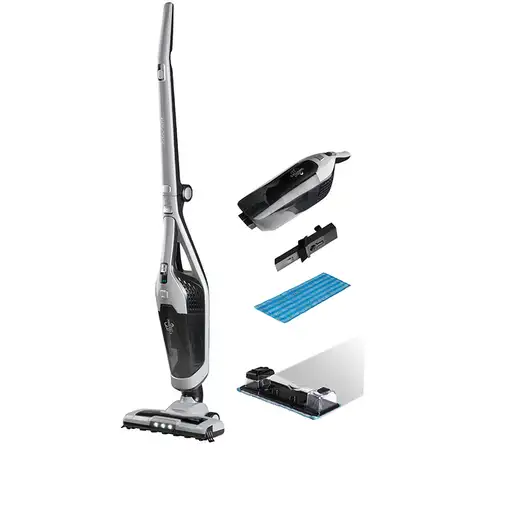 Aspiradoras de escoba sin bolsa 0.6 L Negro VP4201 CONCEPT