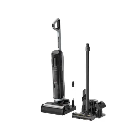 Aspiradoras de escoba sin bolsa 0.35 L Negro HHV25A DREAME Aspiradoras de escoba sin bolsa 0.35 L Negro HHV25A DREAME