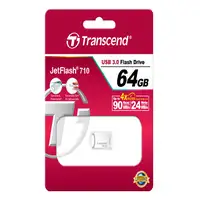Transcend JetFlash 710S 64GB unidad flash USB USB tipo A 3.2 Gen 1 (3.1 Gen 1)