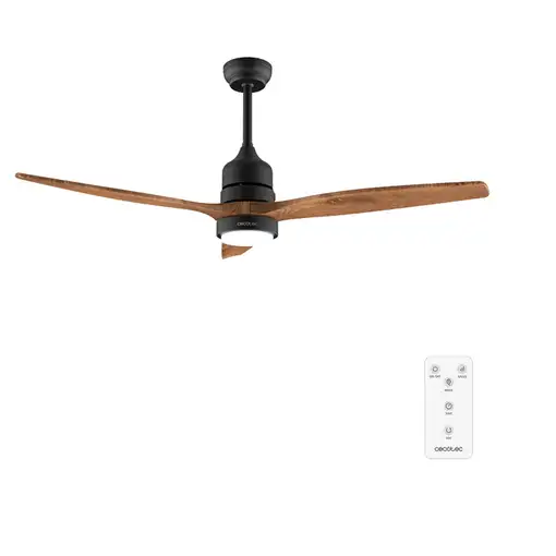 Ventiladores techo Madera CECOTEC