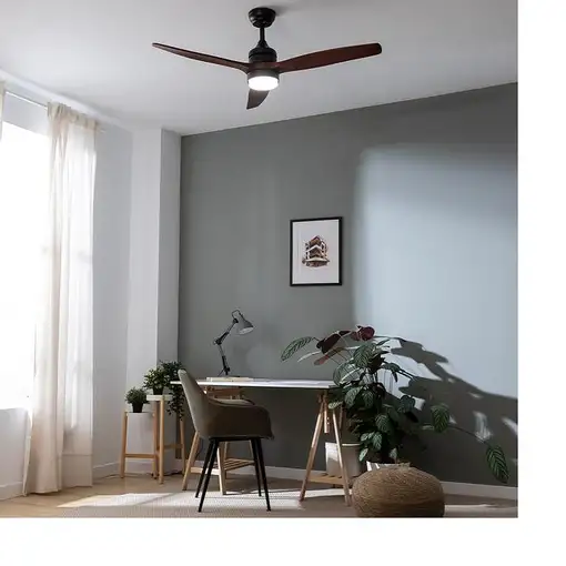 Ventiladores techo Madera CECOTEC