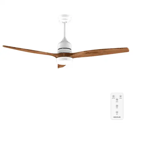 Ventiladores techo Madera CECOTEC