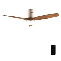 Ventiladores techo Oro CECOTEC