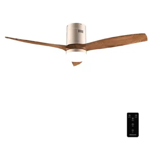 Ventiladores techo Oro CECOTEC