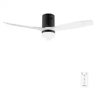 Ventiladores techo Negro CECOTEC