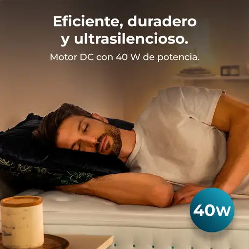 Ventiladores techo Blanco CECOTEC