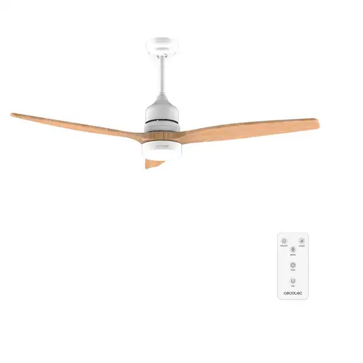Ventiladores techo Madera CECOTEC