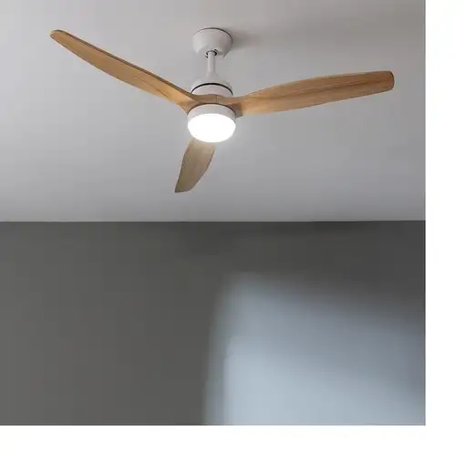 Ventiladores techo Madera CECOTEC