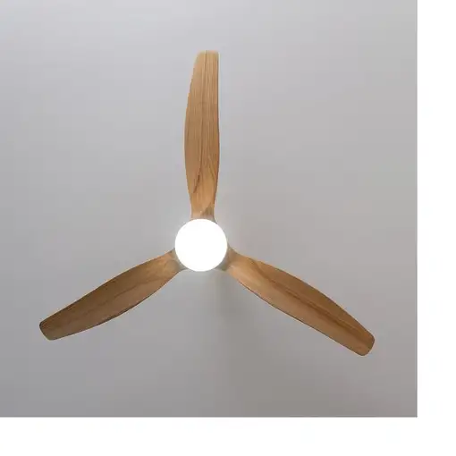 Ventiladores techo Madera CECOTEC
