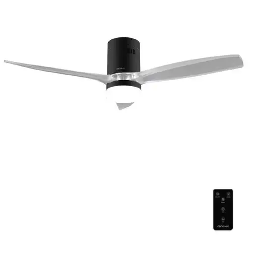 Ventiladores techo Negro CECOTEC Ventiladores techo Negro CECOTEC