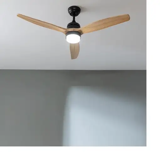 Ventiladores techo Madera CECOTEC