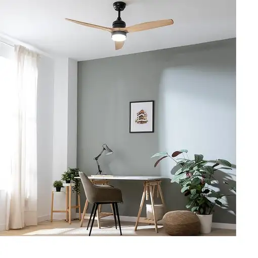 Ventiladores techo Madera CECOTEC