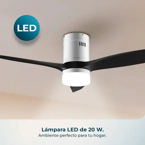 Ventiladores techo Plancha CECOTEC