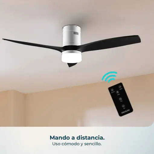 Ventiladores techo Plancha CECOTEC