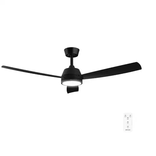 Ventiladores techo Madera CECOTEC