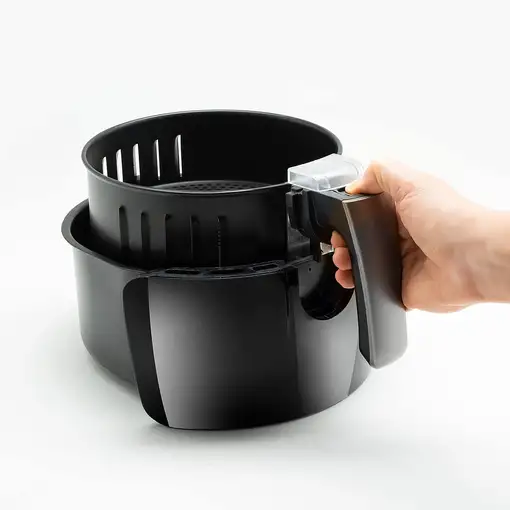 Freidora de aire 2.5 L Negro BXAF2500E BLACK & DECKER