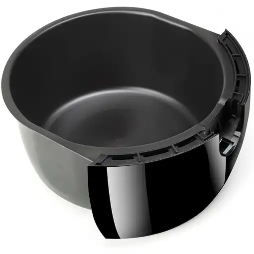 Freidora de aire 2.5 L Negro BXAF2500E BLACK & DECKER