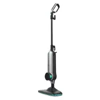 Cecotec HydroSteam 3030 Blaze Limpiador a vapor portátil 0,33 L 1500 W Gris, Negro