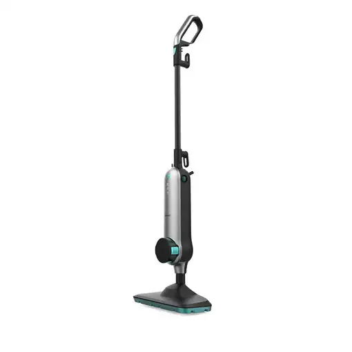 Cecotec HydroSteam 3030 Blaze Limpiador a vapor portátil 0,33 L 1500 W Gris, Negro