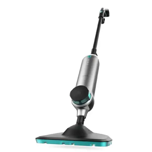 Cecotec HydroSteam 3030 Blaze Limpiador a vapor portátil 0,33 L 1500 W Gris, Negro
