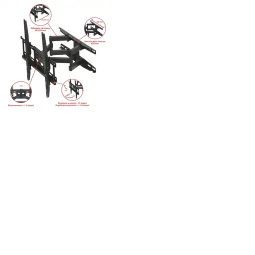 ART RAMT ADUX150 soporte para TV