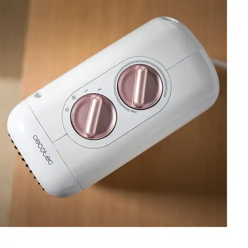 Cecotec ReadyWarm 600 Lagoon Interior Blanco 2000 W Ventilador eléctrico