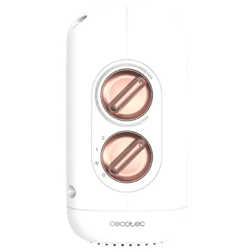 Cecotec ReadyWarm 600 Lagoon Interior Blanco 2000 W Ventilador eléctrico