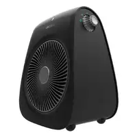Cecotec ReadyWarm 2000 Max Force Interior Negro 2000 W Ventilador eléctrico