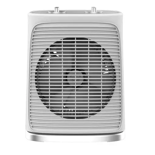 Cecotec Termoventilador ReadyWarm 2050 Max Force Rotate White