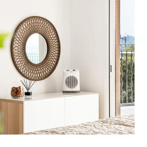 Cecotec Termoventilador ReadyWarm 2050 Max Force Rotate White