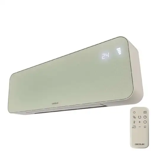 Cecotec ReadyWarm 3000 Textile Interior 2000 W Ventilador eléctrico