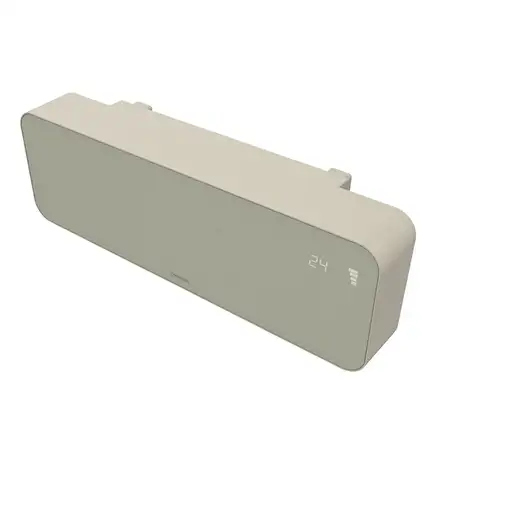 Cecotec ReadyWarm 3000 Textile Interior 2000 W Ventilador eléctrico