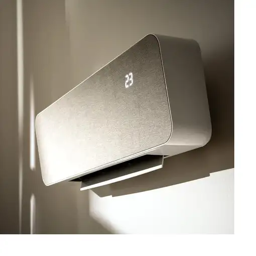 Cecotec ReadyWarm 3000 Textile Interior 2000 W Ventilador eléctrico