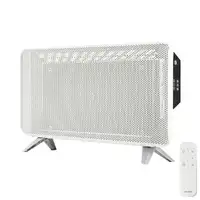 Cecotec ReadyWarm 2000 Graphene Interior Blanco 1800 W Convector