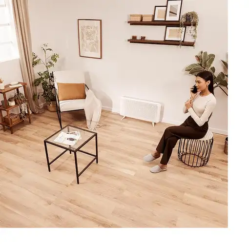 Cecotec ReadyWarm 2000 Graphene Interior Blanco 1800 W Convector