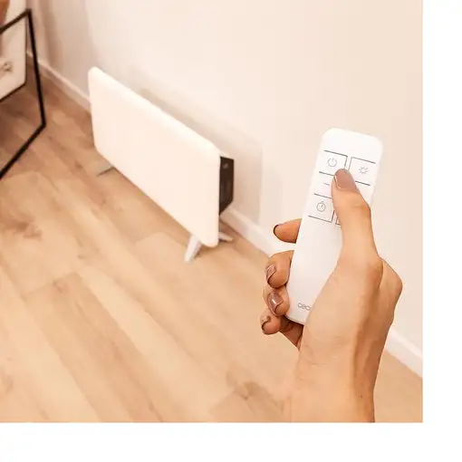 Cecotec ReadyWarm 2000 Graphene Interior Blanco 1800 W Convector