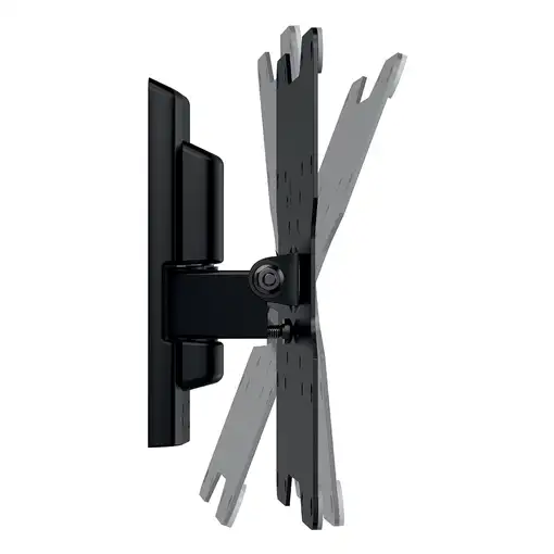 Meliconi 580477 soporte para TV 114,3 cm (45") Negro