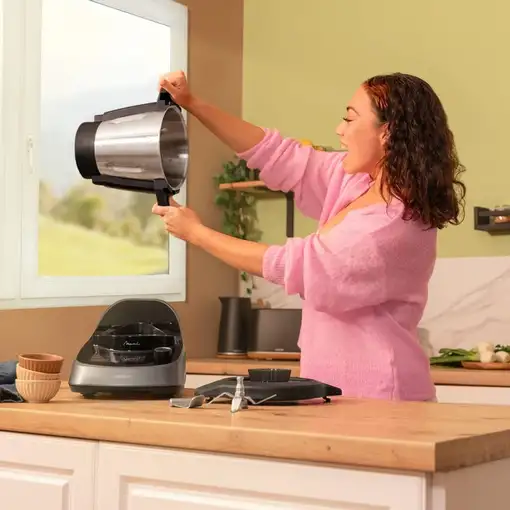 Cecotec Robot multifunción Jarra Cerámica Habana Easy