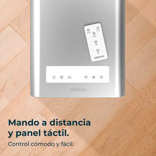 Cecotec Aire acondicionado portatiles ForceClima 12650 Style Heating Cecotec