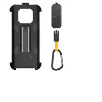 Ulefone UF-C-A22 funda para teléfono móvil 16,7 cm (6.58") Negro