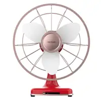 Ventiladores sobremesa Rojo CECOTEC