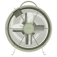 Cecotec Ventilador de sobremesa EnergySilence 400 RetroDesk Green Cecotec Ventilador de sobremesa EnergySilence 400 RetroDesk Green