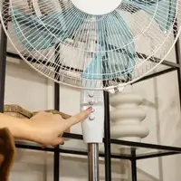 Ventiladores pie/suelo Blanco CECOTEC Ventiladores pie/suelo Blanco CECOTEC