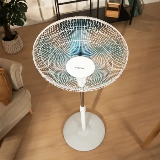 Ventiladores pie/suelo Blanco CECOTEC