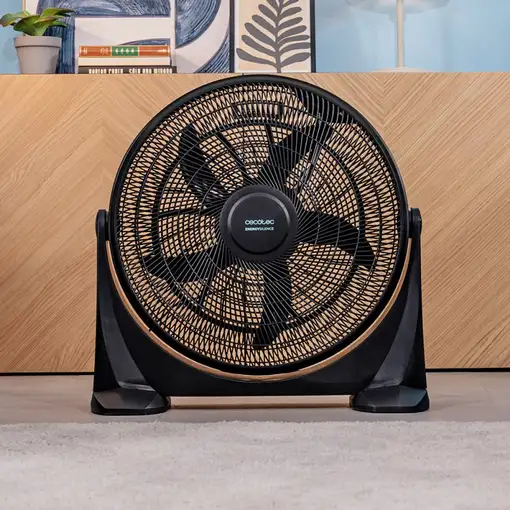 Cecotec Ventilador industrial EnergySilence 2000 FloorFlow