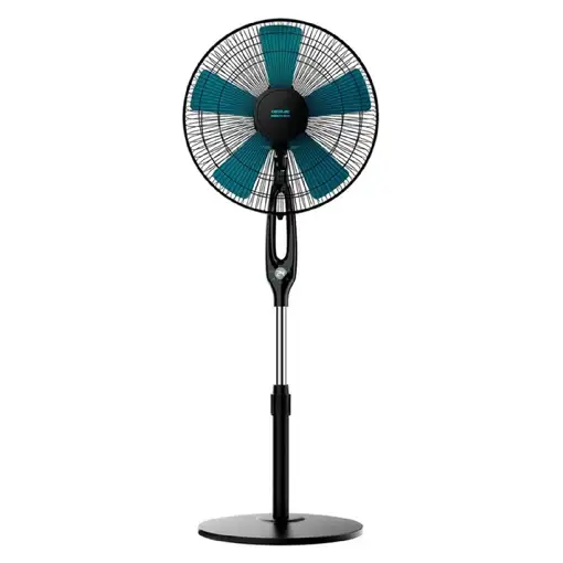 Ventiladores pie/suelo Negro CECOTEC