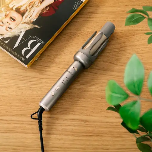 Cecotec SurfCare Magic Waves Style Rizador de pelo automático Caliente Gris